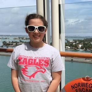 Meet your Posher, Anna